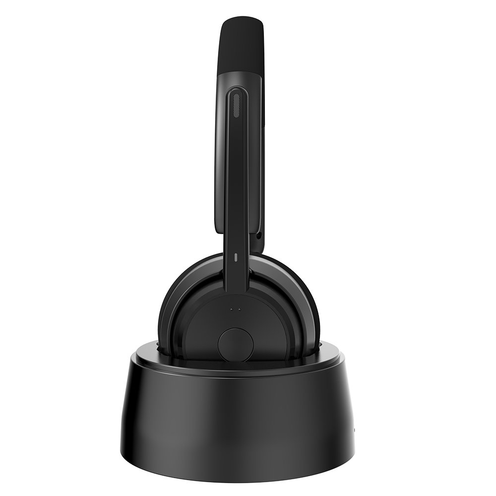 2022 New OEM ODM Headphone With Microphone Mute 40H Long Time Soft Ear Cushions Molding Parts Call Center Headset